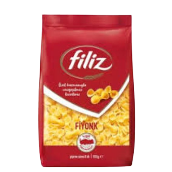 Filiz Fiyonk Makarna, Farfalle Pasta  500gr